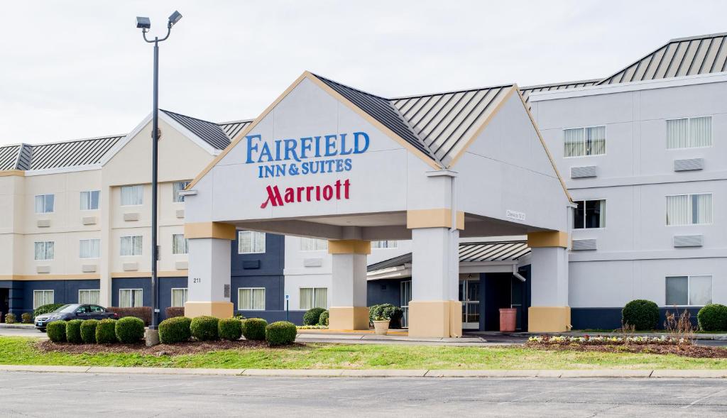 Fairfield Inn & Suites by Marriott Nashville at Opryland Main image 1